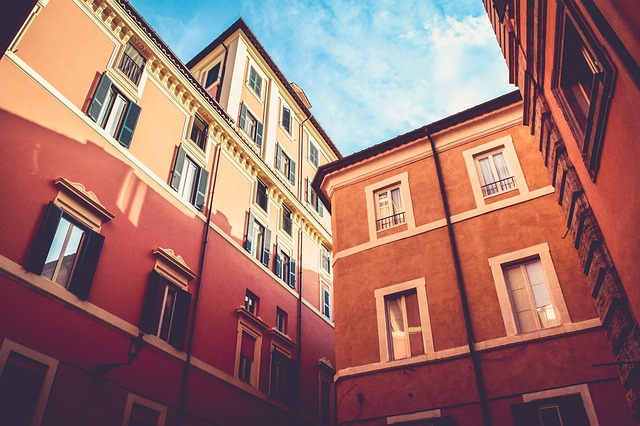 Un edificio destinado al alquiler, ¿necesita constituir una comunidad de vecinos?
