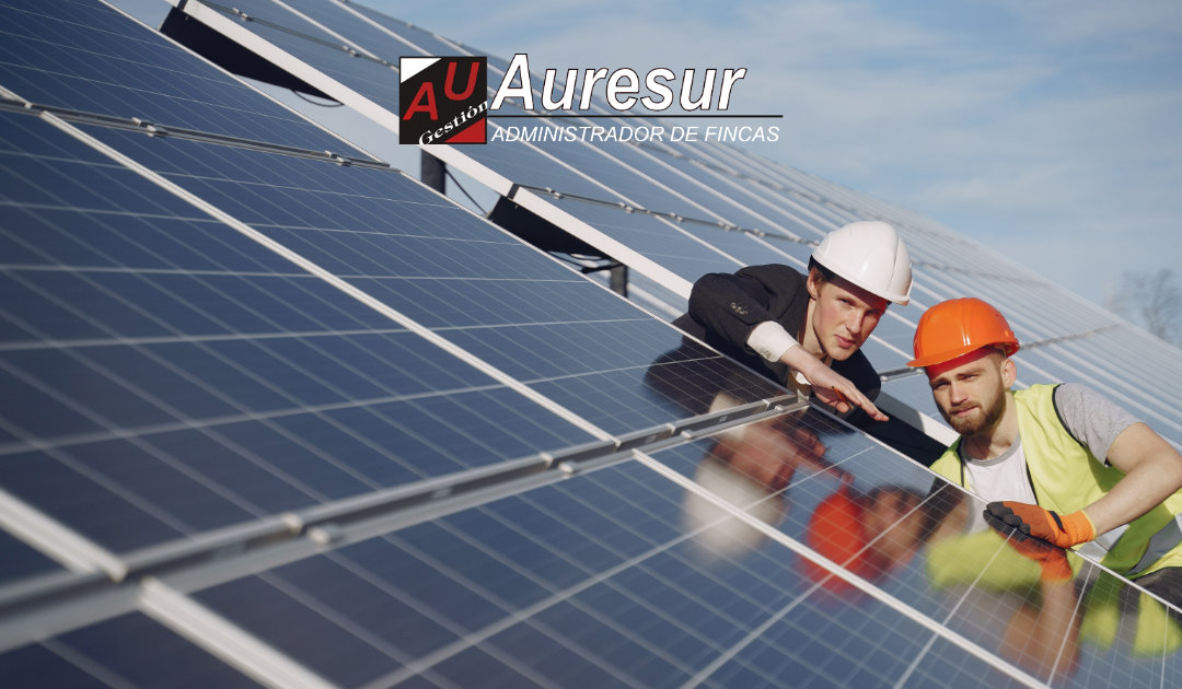 Extremadura se coloca a la cabeza de las reformas energéticas en comunidades de vecinos