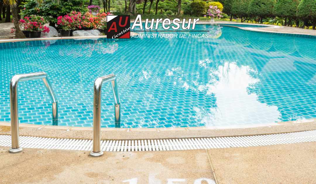Verano 2021: vuelven el control de aforos y las citas previas en las piscinas comunitarias