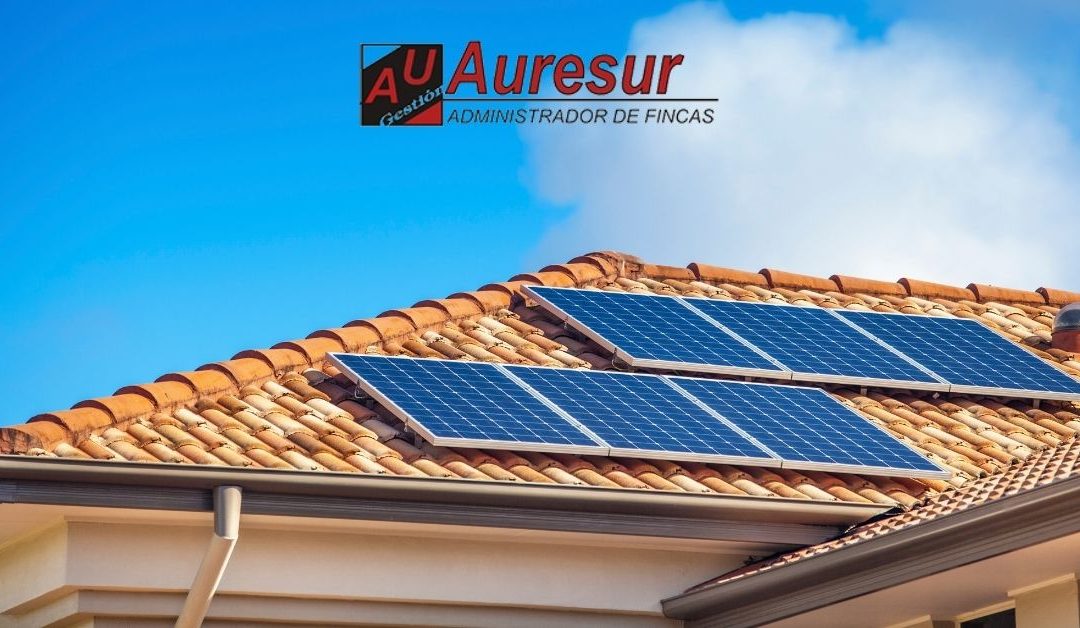 Requisitos para instalar placas solares para autoconsumo en una comunidad de vecinos