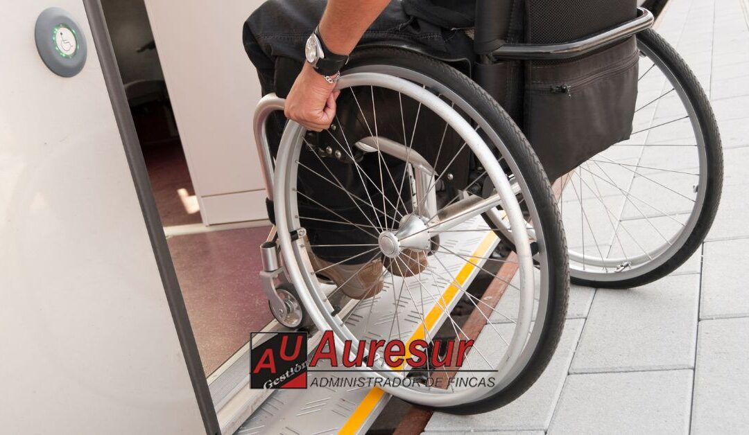 Accesibilidad en las comunidades de propietarios: un derecho que prevalece