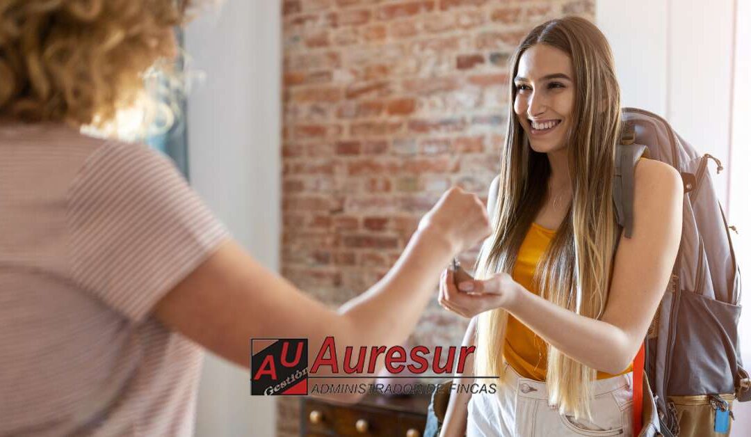 Vivienda turística y cuotas vecinales ¿Solo un incremento del pago?