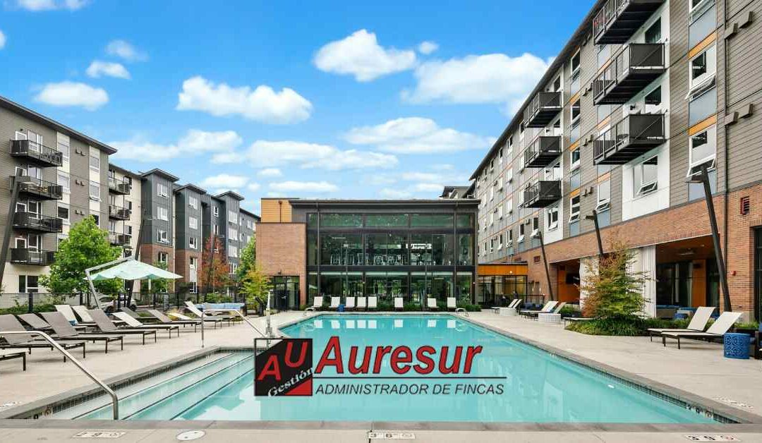 ¿Pueden prohibir a los inquilinos llevar invitados a la piscina comunitaria?