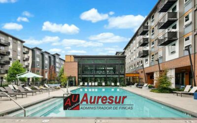 ¿Pueden prohibir a los inquilinos llevar invitados a la piscina comunitaria?